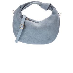 Italian Leather Isabelle Leather Top Handle Bag